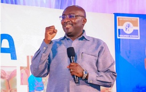 Dr. Mahamudu Bawumia