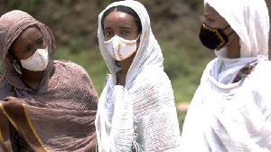 CORONAVIRUS MASK AFRICA 5