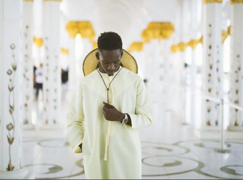 Mr Eazi