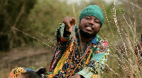 Blakk Rasta, Ghanaian musician and radio personality at Zylofon