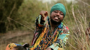 Blakk Rasta Ed