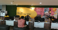 MTN Experience Centre