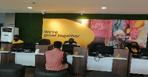 MTN Experience Centre