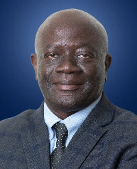 Nii Amanor Dodoo is Receiver of defunct uniBank