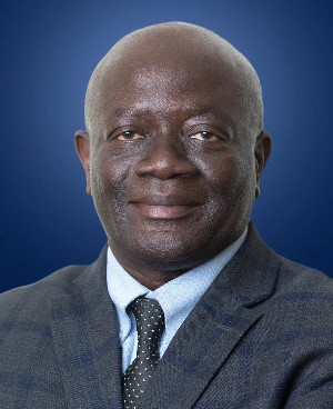 Nii Amanor Dodoo is Receiver of defunct uniBank