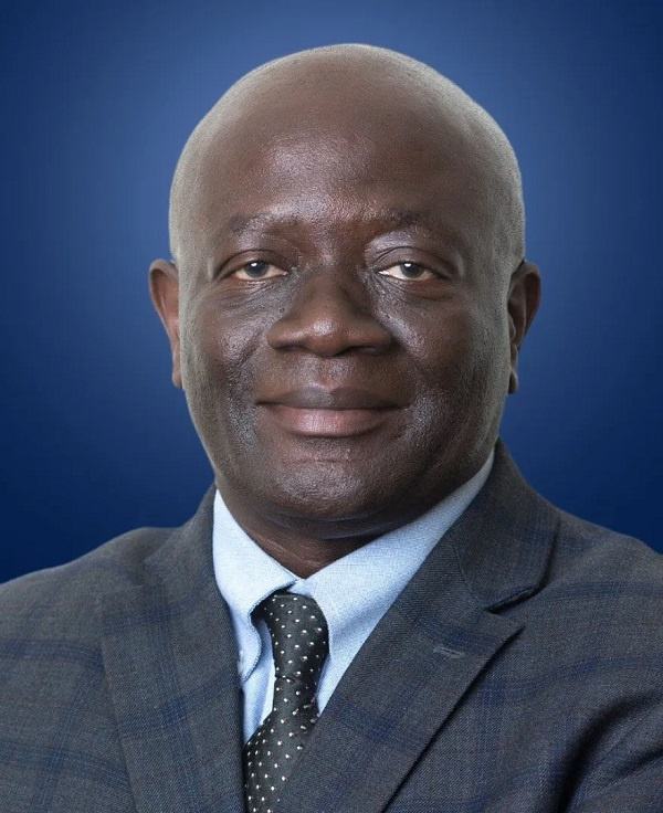 Nii Amanor Dodoo is Receiver of defunct uniBank