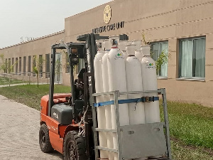 Oxygen Cylinders Ghana Infectious Disease Center GIDC.jfif