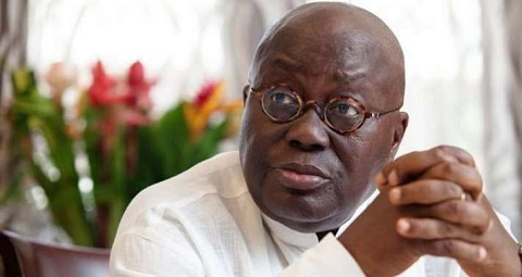 President Nana Addo Dankwa Akufo-Addo