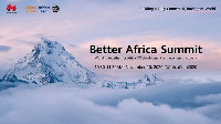 Better Africa Summit takes place online from November 9th to12th