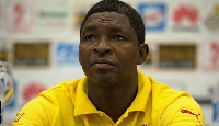 Legon Cities coach Maxwell Konadu