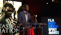 Abraham Attah was named best male lead