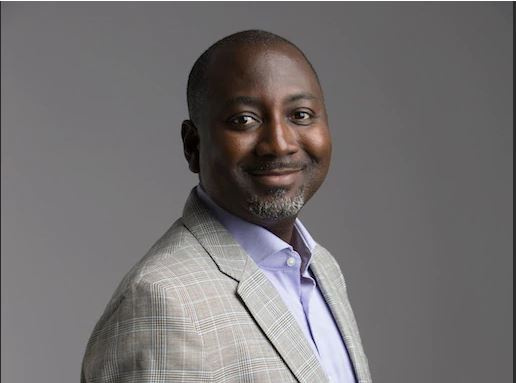 Abe Ankumah, CEO of Nyansa