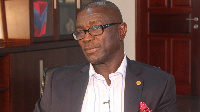 Prince Kofi Amoabeng, Founder of UT Holdings