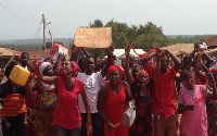 Some members of the Concerned Members of the New Patriotic Party