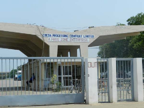 Cocoa Processing Company