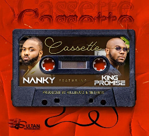 Cassette Nanky