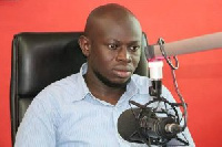 Moro Kabore, NPP Ashanti Regional Communication Secretary