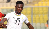 Joel Fameyeh could be given a chance in Ghana's next game