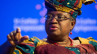 Dr. Ngozi Okonjo-Iweala