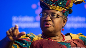 Dr. Ngozi Okonjo Iweala