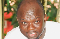 Late Member of Parliament for Abuakwa North, J.B Danquah