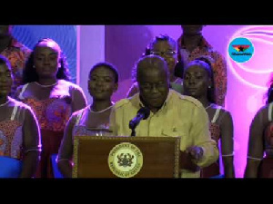 President Akufo-Addo