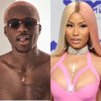 Joey B and Nicki Minaj