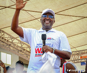 Dr. Mahamudu Bawumia