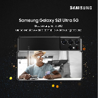 The Samsung Galaxy S21 Ultra 5G won the best smartphone at the Global Mobile Awards