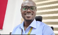 Kwabena Owusu-Ampratwum is the communication officer for Chirano Gold Mines