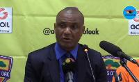 Kim Grant, Head Coach, Accra Hearts of Oak