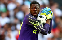 Super Eagles goalkeeper, Francis Uzoho