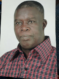 Nana Toku, former Western Regional Chairman, NDC