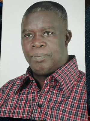 Nana Toku, former Western Regional Chairman, NDC