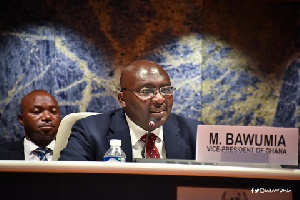 Untcd Bawumia