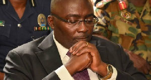 Vice President Dr Mahamudu Bawumia