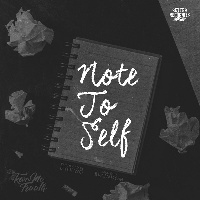 Cover art for KwaMe Truuth's 'Note To Self'