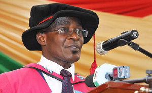 Prof. Obiri Danso has been asked to step aside as Vice-Chancellor of KNUST