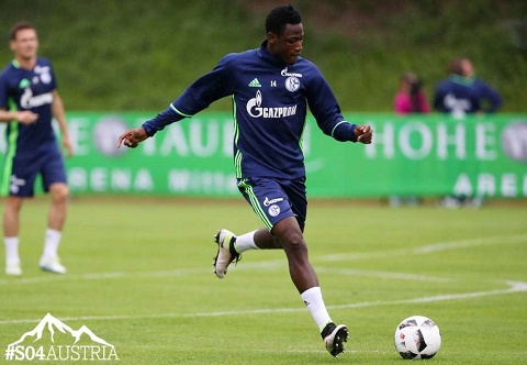 Defender Baba Rahman