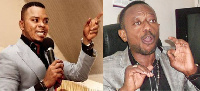 Bishop Daniel Obinim and Bishop Owusu Bempah