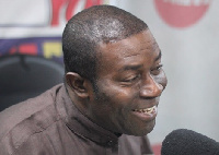 Director of Communications of the NPP, Nana Akomea