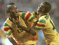 Ex-Ghana star Christian Saba