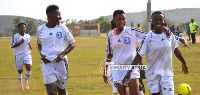 Samaria Ladies drew with Sea LionsFC