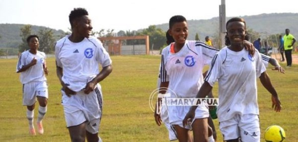 Samaria Ladies drew with Sea LionsFC