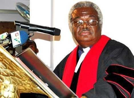 Rev. Prof. Emmanuel Martey