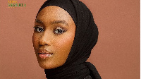 Garko na di first hijabi wey go win di Miss Nigeria pageant