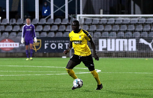 Nana Boateng