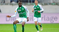 St. Gallen and Ghanaian defender Musah Nuhu