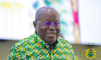 President Nana Addo Dankwa Akufo-Addo