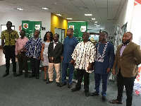 The Ghana Federation of Traditional Medicine Practitioners